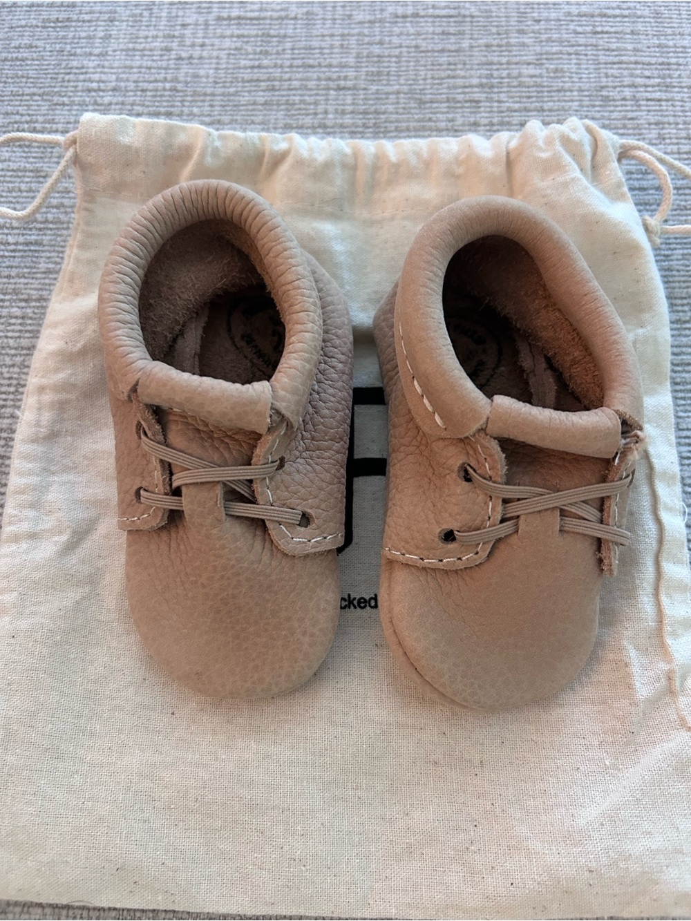 Freshly Picked Oxford Baby Shoe